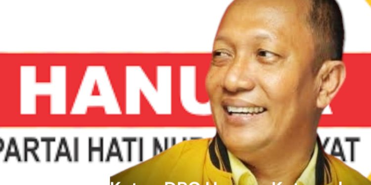 Abaikan Perintah DPP, Hanura Kotamobagu Tidak Kompak Kawal STA