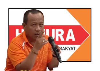 Waketum OKK DPP Hanura Beri Tanggapan Soal Kinerja Ketua DPC Hanura Kotamobagu