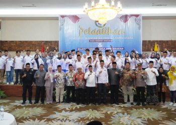 Sri Tanti Angkara Sampaikan Selamat Dikukuhkannya Pengurus PW IKA PMII Sulut Masa Khidmat 2024-2028