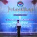 Zulkarnain Kamaru Jabat Ketua PW IKA PMII Sulut