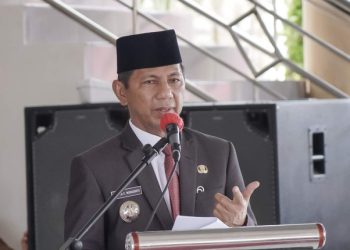 Pj Bupati Bolmong: Saya Juga  Tidak Menyangka Bisa Menjabat Sekda