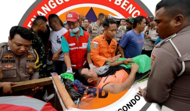 BPBD Bolmong: Korban Longsor di Bone Bolango Bertambah Enam Orang
