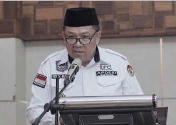 APDESI Bolmong Minta Dana Hibah dan Motor Dinas