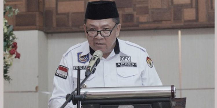 APDESI Bolmong Minta Dana Hibah dan Motor Dinas