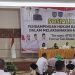 Gandeng APH, APDESI Bolmong Menggelar Sosialisasi Pendampingan Hukum