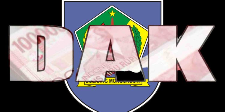 Tahun Ini Dinas Pendidikan Bolmong Kecipratan DAK Fisik 9.2 Miliar Lebih