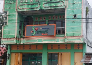 Hati-hati Gadaikan BPKB di Smart Finance Kotamobagu