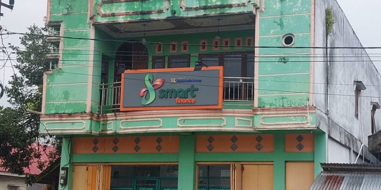 Hati-hati Gadaikan BPKB di Smart Finance Kotamobagu