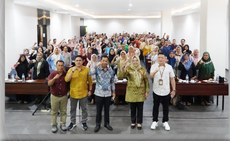 Ini Dua Agenda Pj Bupati Bolmong di Manado