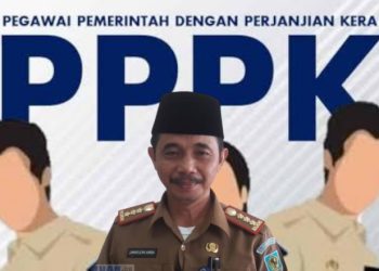 BKPP Bolmong Jadwalkan Rabu Penyerahan SK PPPK