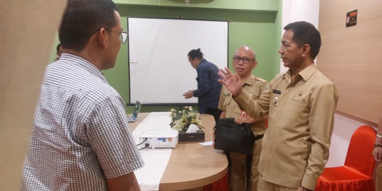 Pemkab Bolmong Siap Kejar DAK Tematik Permukiman Kumuh