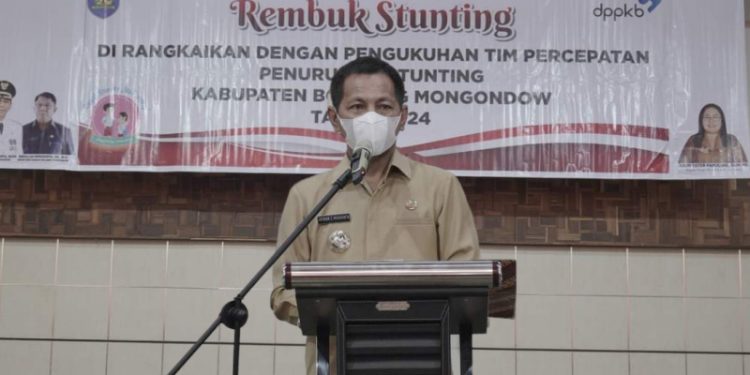 Jusnan Tetapkan Delapan Aksi Motobatu Tuntaskan Stunting