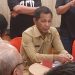 Pj Bupati Jusnan Mokoginta Kesal Kinerja Bappeda