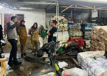 Pengelolaan Sampah Bolmong Masuk Tiga Besar NSIC Tahun 2024