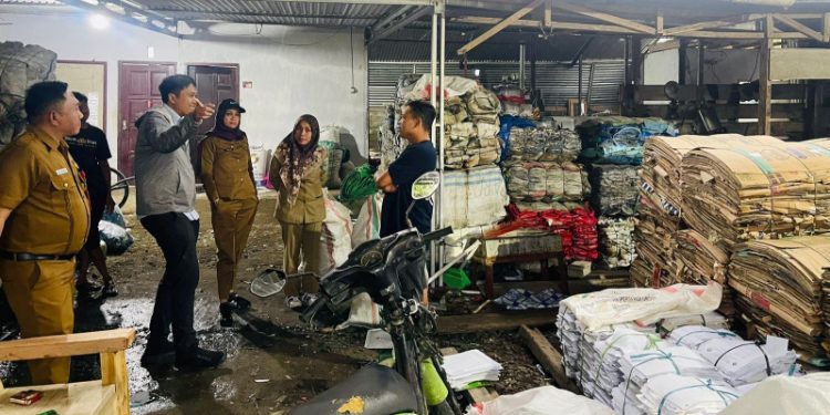 Pengelolaan Sampah Bolmong Masuk Tiga Besar NSIC Tahun 2024