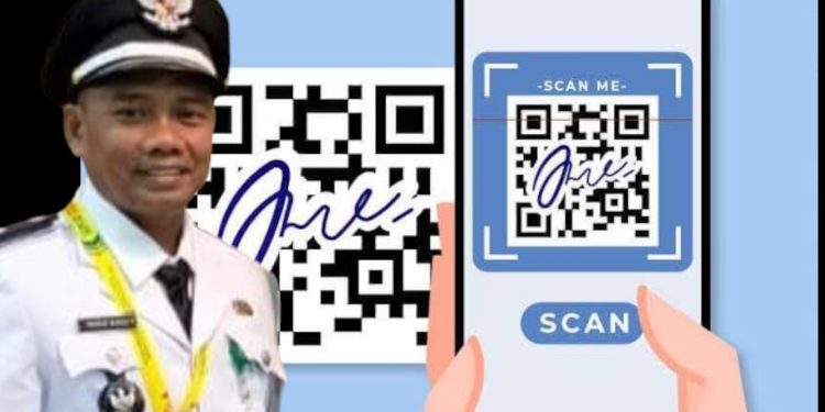 Desa Doloduo Dua Sudah Terapkan Tanda Tangan Elektronik