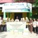 Peringati HBA ke 64,  Kejaksaan Kotamobagu Berbagi Bersama Anak Yatim