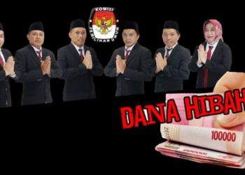 Hibah KPU Bolmong 42.6 Miliar, LAKI : Jangan Dikorupsi