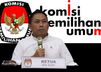 Kasus Pemotongan Uang KPPS di KPU Bolmong Pernah Terjadi. Afif dan Alfian Buang Pobela Pernah Diperiksa
