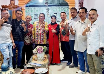 Empat PAC PDIP Kotamobagu Siap Kawal STA