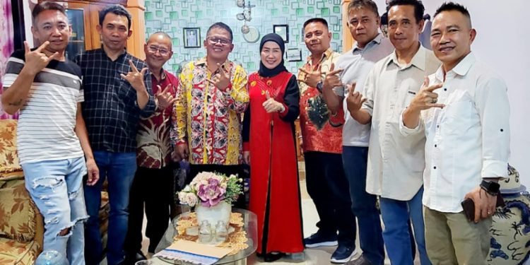Empat PAC PDIP Kotamobagu Siap Kawal STA