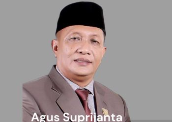 Ketua DPC Hanura Kotamobagu Agus Suprijanta Tepis Dituding Membangkang