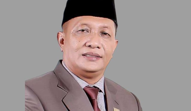 Ketua DPC Hanura Kotamobagu Agus Suprijanta Tepis Dituding Membangkang