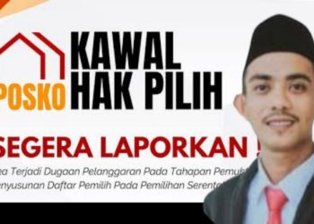 Bawaslu Bolmong Siapkan Posko Aduan Kawal Hak Pilih