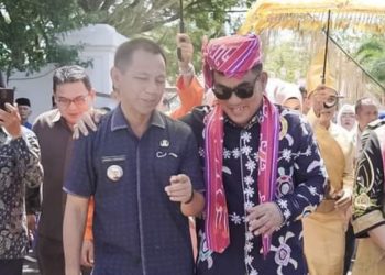 Jusnan: Aman Pak Jenderal Kami Siap Akan Mendukung