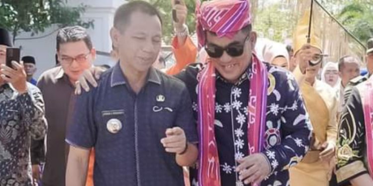 Jusnan: Aman Pak Jenderal Kami Siap Akan Mendukung