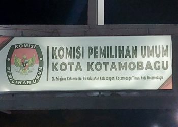 Jumlah TPS Pilkada Kotamobagu Berkurang