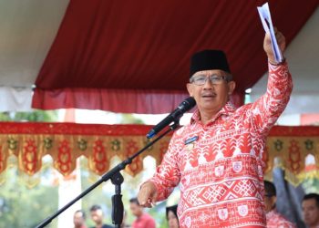 Pj Wali Kota Kotamobagu Asripan Nani Dituding Lakukan Penyalahgunaan Wewenang