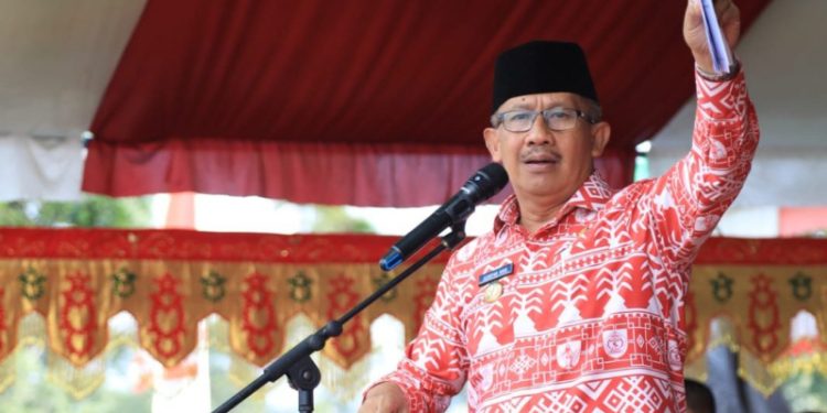 Pj Wali Kota Kotamobagu Asripan Nani Dituding Lakukan Penyalahgunaan Wewenang