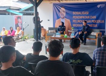 Sosialisasi di Kotamobagu, BP2MI Siap Fasilitasi CPMI ke Negara Penempatan