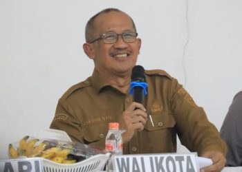 Aktivis Minta Mendagri Evaluasi Pj Wali Kota Asripan Nani
