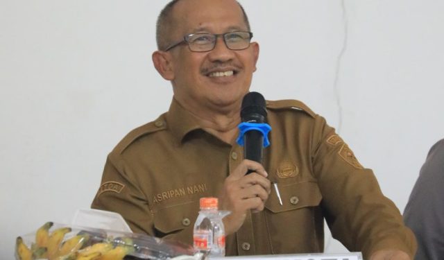 Aktivis Minta Mendagri Evaluasi Pj Wali Kota Asripan Nani