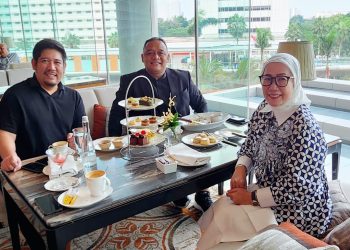 STA- Raski Silahturahmi Politik