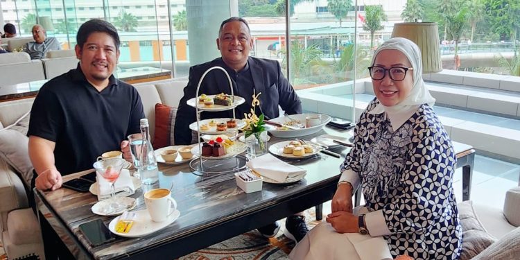 STA- Raski Silahturahmi Politik