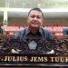 Julius Jems Tuuk Figur Potensial Layak Maju di Pilkada Bolmong