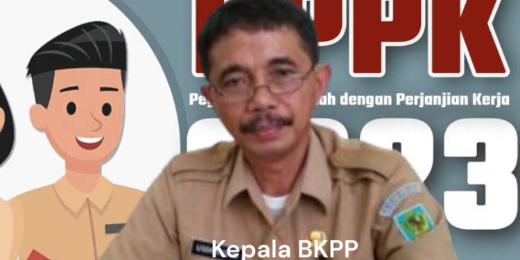 BKPP Bolmong: Satu Dokter Gigi Mundur dari PPPK