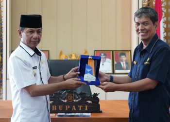 Progres Penyaluran Dana Desa di Kabupaten Bolmong Capai 73.07 Persen