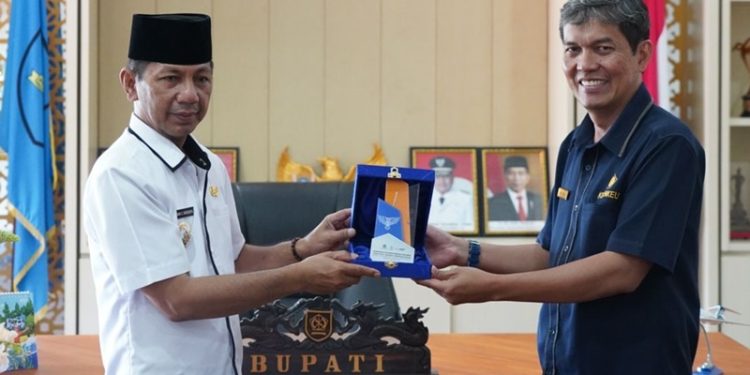 Progres Penyaluran Dana Desa di Kabupaten Bolmong Capai 73.07 Persen