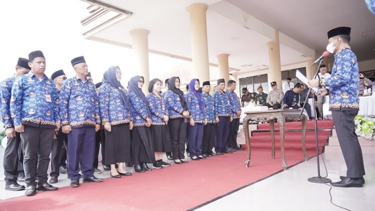 Pemkab Bolmong Bangun Zona Integritas