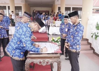 Pemkab Bolmong Bangun Zona Integritas