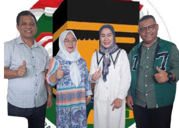 Pilkada Kotamobagu: PPP Kotamobagu Buka Diri Untuk STA