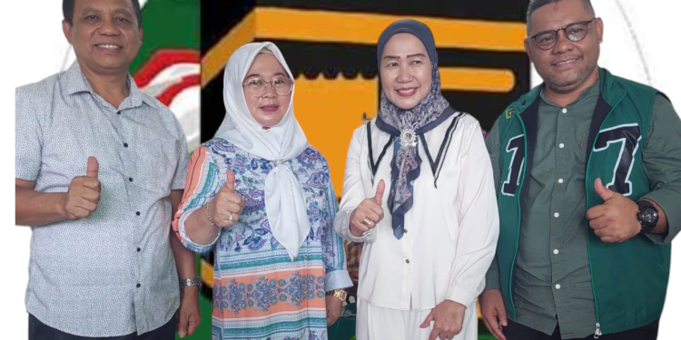 Pilkada Kotamobagu: PPP Kotamobagu Buka Diri Untuk STA