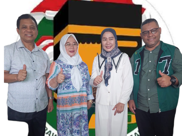 Pilkada Kotamobagu: PPP Kotamobagu Buka Diri Untuk STA