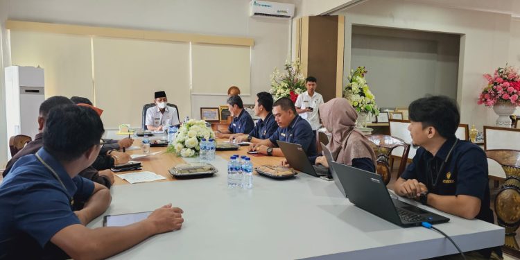 Realisasi DAK Fisik Bolmong Masih Nol Persen