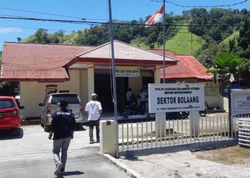 Polsek Bolaang Akan Dilaporkan ke Propam Polda Sulut