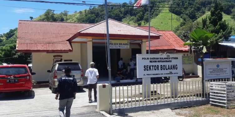 Polsek Bolaang Akan Dilaporkan ke Propam Polda Sulut
